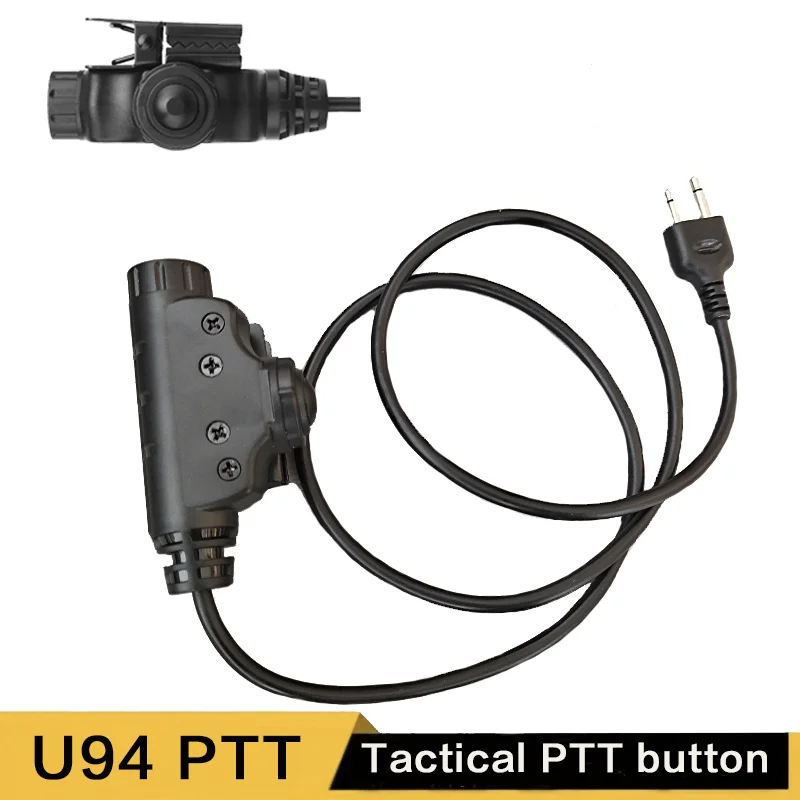 Тактическая кнопка PTT, Kenwood, диалогический домофон для наушников ICOM, радиоинтерфейс, тактические аксессуары для наушников
Тактическая кнопка PTT, Kenwood, диалогический домофон для наушников ICOM, радиоинтерфейс, тактические аксессуары для наушников