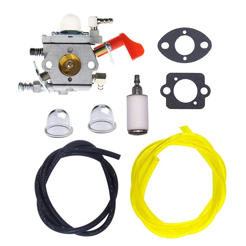 Suitable for Walbro WT-997, WT-668, WT-664, applicable to 23-30.5CC model airplane carburetor accessory kit
Suitable for Walbro WT-997, WT-668, WT-664, applicable to 23-30.5CC model airplane carburetor accessory kit