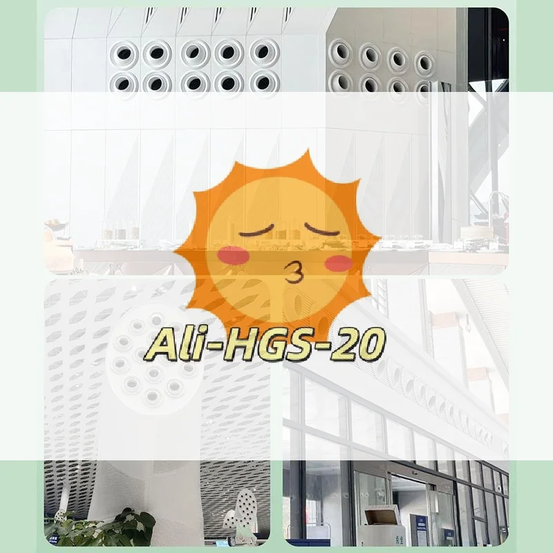 ABS Air Conditioning Exhaust Vents Nozzles for Rapid Air Renewal in Small Spaces with Compact Ventilating Device Setups
ABS Air Conditioning Exhaust Vents Nozzles for Rapid Air Renewal in Small Spaces with Compact Ventilating Device Setups