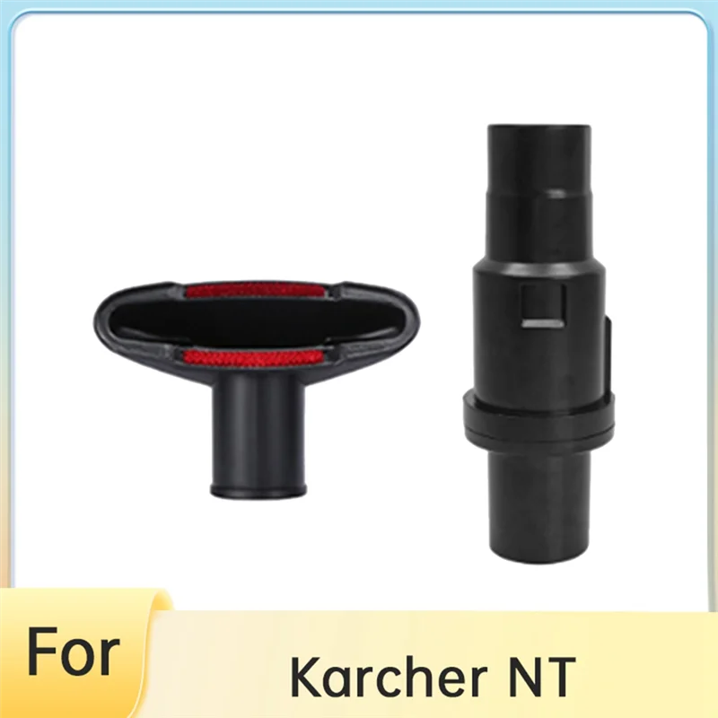【BUYERS】For Karcher NT Series Vacuum Cleaner Accessories Floor Brush Floor Brush Dust Brush
【BUYERS】For Karcher NT Series Vacuum Cleaner Accessories Floor Brush Floor Brush Dust Brush