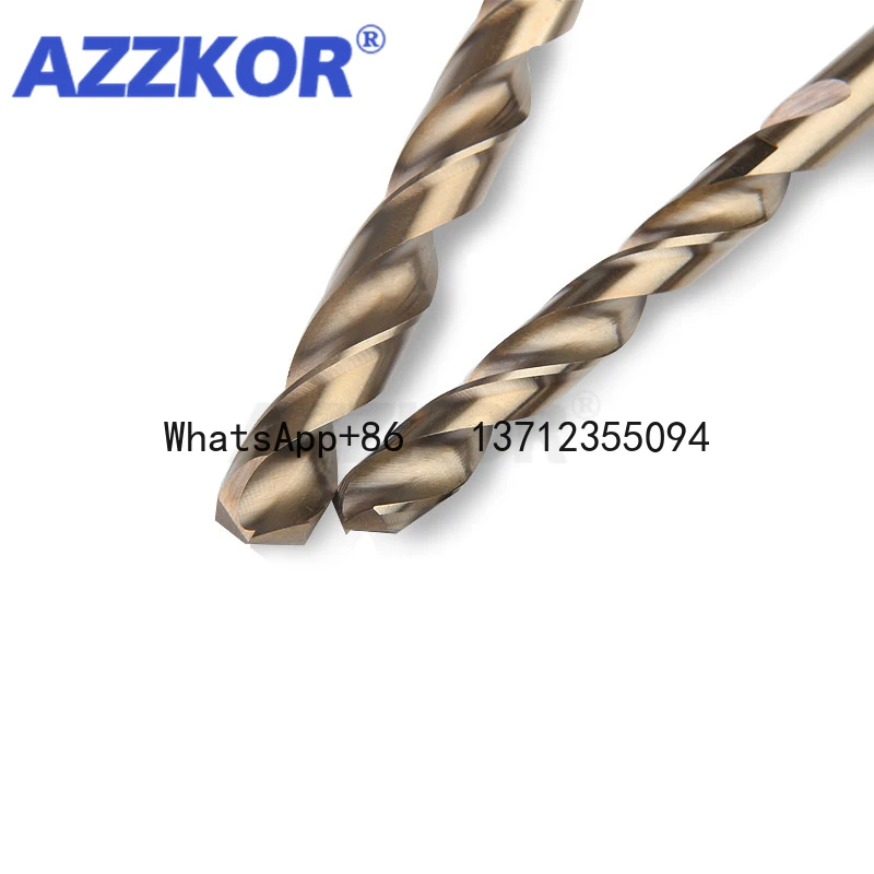 Drill Bit Multi Purpose Metal Stainless Steel Hole HSS-E Performance Cutter Metal Super Steel 1pcs Drilling Machine 1.0-13.0mm
Drill Bit Multi Purpose Metal Stainless Steel Hole HSS-E Performance Cutter Metal Super Steel 1pcs Drilling Machine 1.0-13.0mm