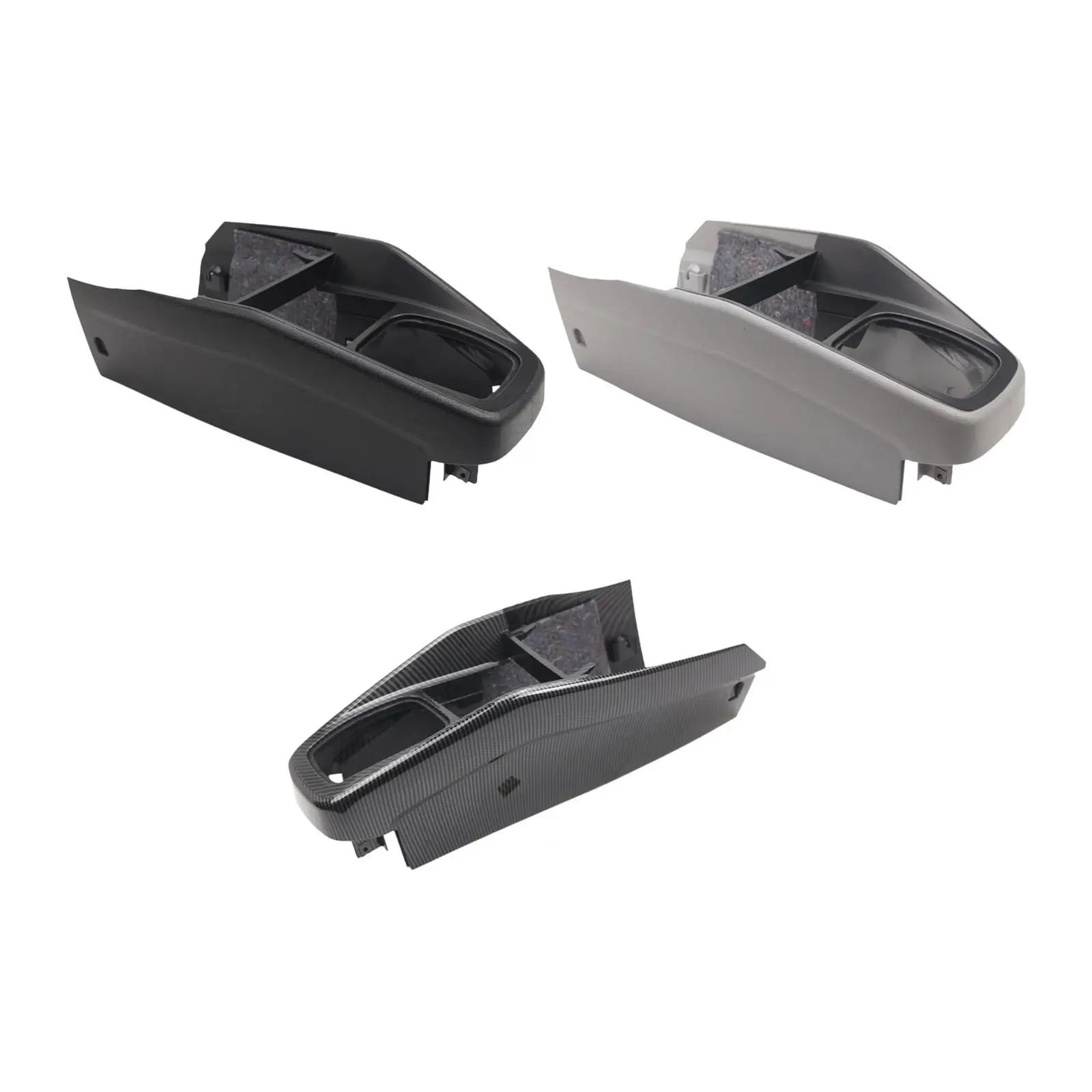 Car Center Console Trim 1J1863201L/1J1863201D Premium Car Accessories Easy Installation Replaces for Volkswagen Golf Jetta
Car Center Console Trim 1J1863201L/1J1863201D Premium Car Accessories Easy Installation Replaces for Volkswagen Golf Jetta