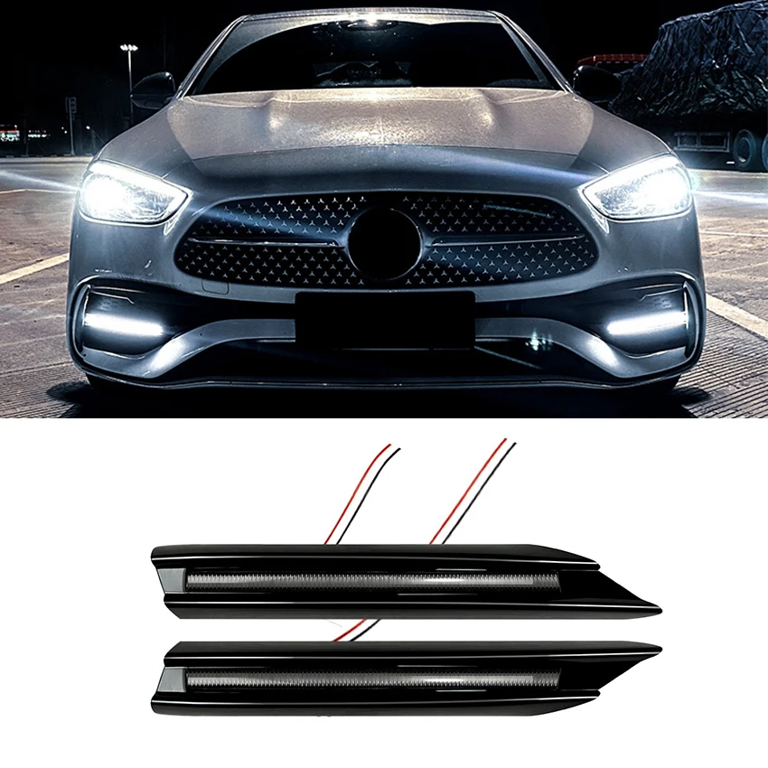 Car Front Bumper Lip Splitter Spoiler Diffuser Body Kits Tuning For Mercedes-Benz C-Class W206 C200 C300 C43 AMG 2022+
Car Front Bumper Lip Splitter Spoiler Diffuser Body Kits Tuning For Mercedes-Benz C-Class W206 C200 C300 C43 AMG 2022+