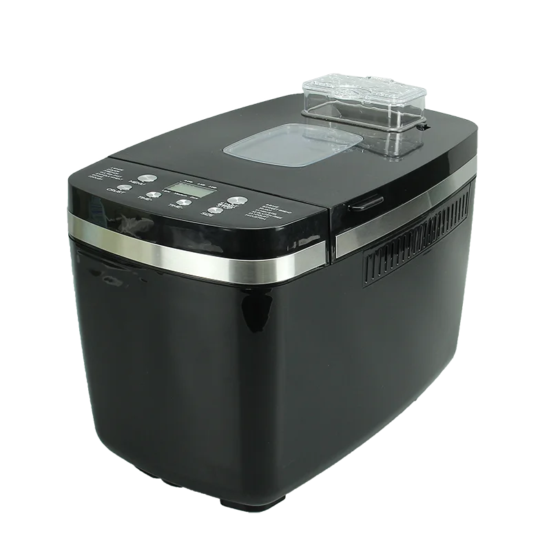 Portable Multifunctional Loaf Bread Maker | Automatic Home Bread Making Machine, 850W
Portable Multifunctional Loaf Bread Maker | Automatic Home Bread Making Machine, 850W