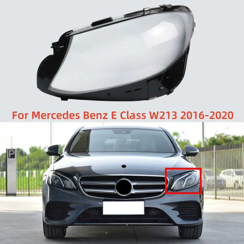 Для Mercedes Benz E Class W213 2016 2017 2018 2019 2020 фары стеклянные линзы фары сменная Крышка корпуса боковой
Для Mercedes Benz E Class W213 2016 2017 2018 2019 2020 фары стеклянные линзы фары сменная Крышка корпуса боковой
