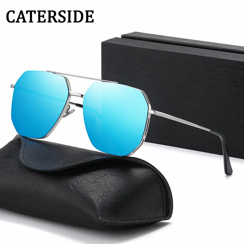 2023 New Men's Pilot Sunglasses Retro High Quality Metal Frame Driving Eyeglasses Polarized Fishing Travelling Sun Glasses UV400
2023 New Men's Pilot Sunglasses Retro High Quality Metal Frame Driving Eyeglasses Polarized Fishing Travelling Sun Glasses UV400