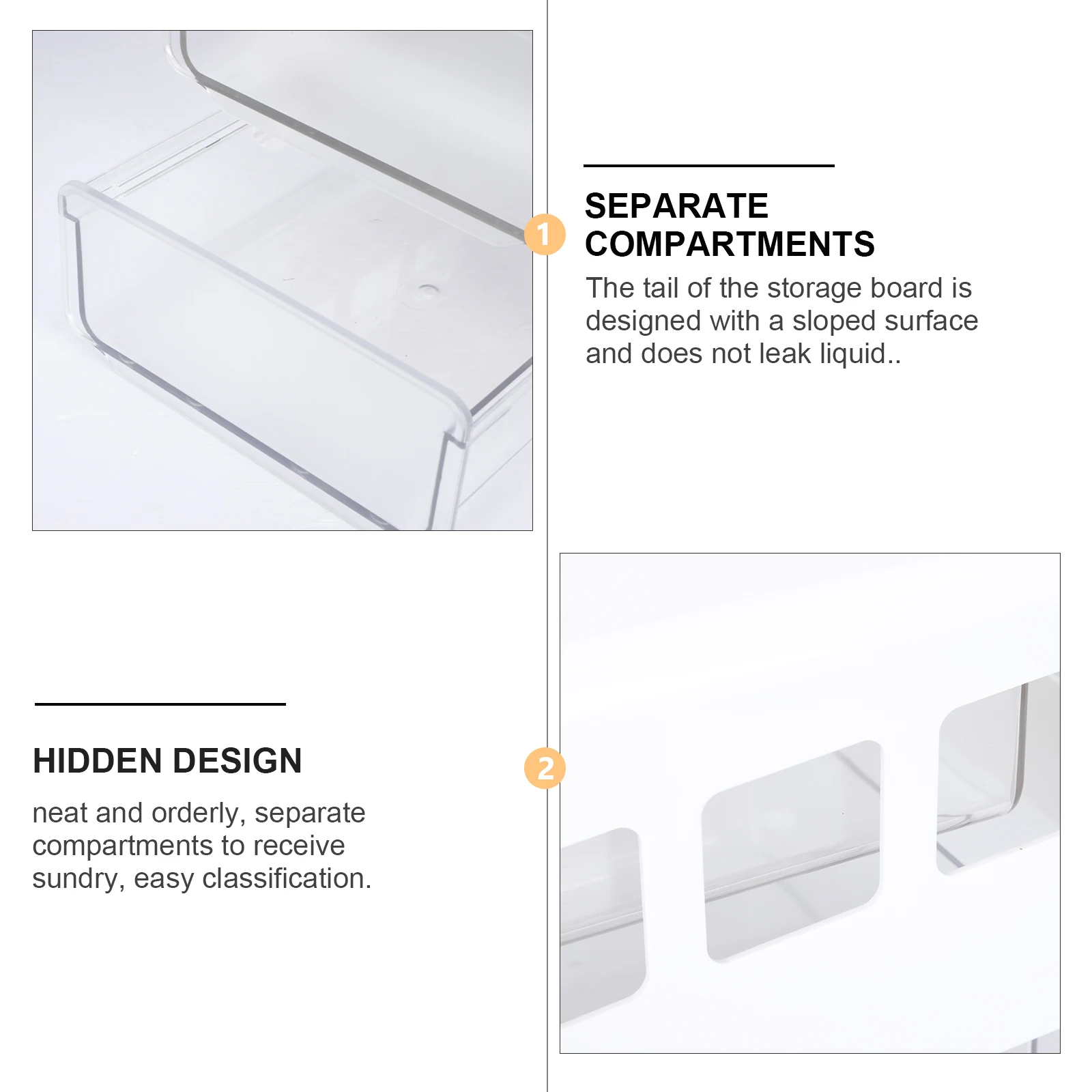 Organiser Drawer Storage Box Desktop Boxes Stapler White Pp Stationery Drawers Work 
Organiser Drawer Storage Box Desktop Boxes Stapler White Pp Stationery Drawers Work