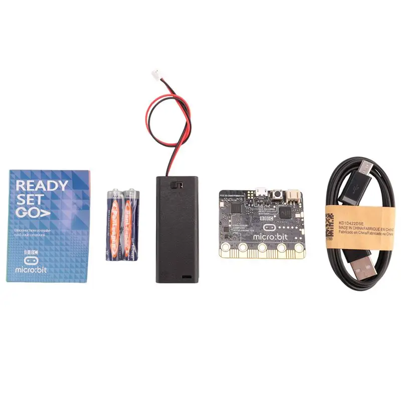 Новинка! Набор Microbit V1.5 GO Starter Kit, новая версия, программируемая плата для обучения и разработки, для самостоятельной сборки.
Новинка! Набор Microbit V1.5 GO Starter Kit, новая версия, программируемая плата для обучения и разработки, для самостоятельной сборки.