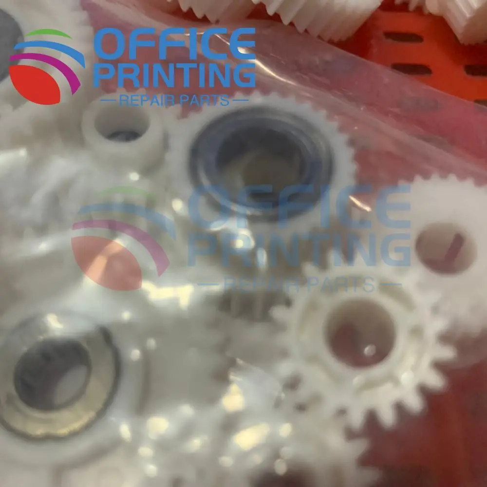 5set Paper Feed Gear for Ricoh 1075 1060 2075 2051 7500 AB01-7690 AB01-1490 AB01-1466 AB01-7617 AB03-0734 AB01-1470 AB01-1469
5set Paper Feed Gear for Ricoh 1075 1060 2075 2051 7500 AB01-7690 AB01-1490 AB01-1466 AB01-7617 AB03-0734 AB01-1470 AB01-1469