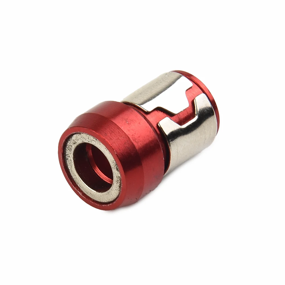 Magnetic Ring Screwdriver Bit Good Wear Resistance Screwdriver Steel Strong Magnetism 4PCS 6.35mm Bit For Carpentry
Magnetic Ring Screwdriver Bit Good Wear Resistance Screwdriver Steel Strong Magnetism 4PCS 6.35mm Bit For Carpentry
