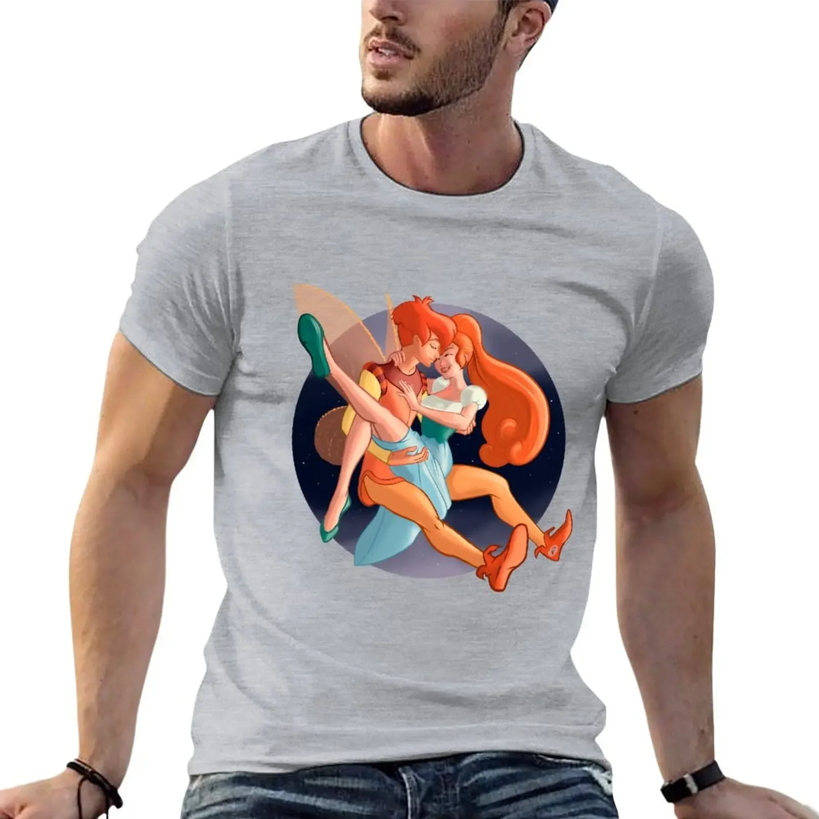 Thumbelina T-shirt Aesthetic clothing summer top summer clothes mens graphic t-shirts
Thumbelina T-shirt Aesthetic clothing summer top summer clothes mens graphic t-shirts