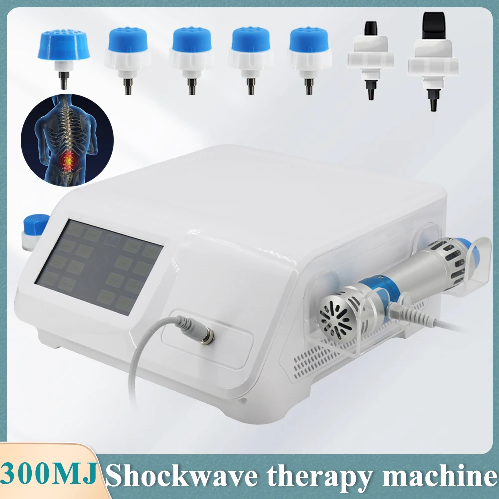 Professional Shock Wave Therapy Machine For Erectile Dysfunction Treatmant Pain Relief Muscle Relaxation 300MJ Shockwave Newest
Professional Shock Wave Therapy Machine For Erectile Dysfunction Treatmant Pain Relief Muscle Relaxation 300MJ Shockwave Newest