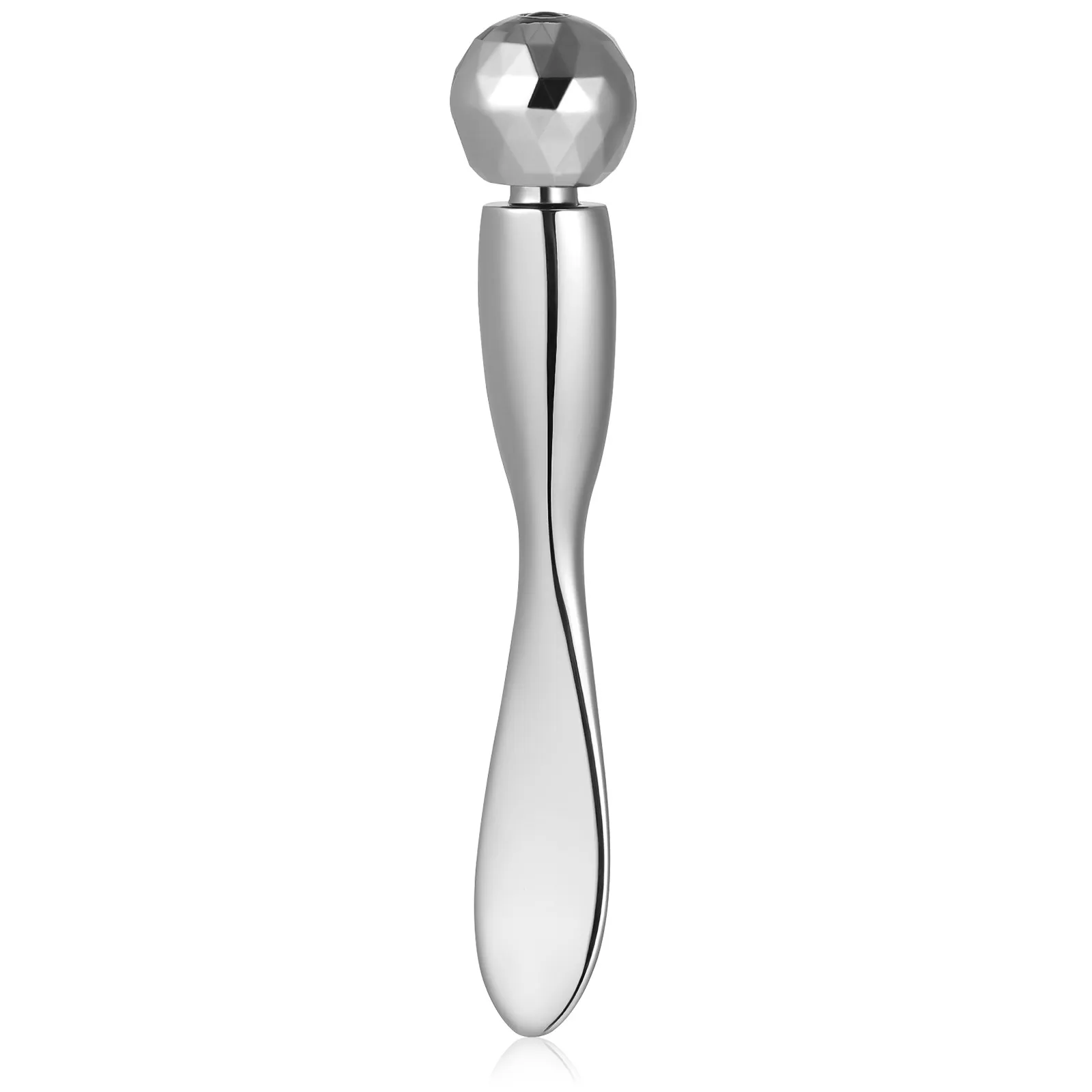 Массажер для глаз из цинкового сплава, 1 шт., компактный инструмент для массажа глаз, устраняет морщины, стимулирует метаболизм, устройство для ухода за кожей
Массажер для глаз из цинкового сплава, 1 шт., компактный инструмент для массажа глаз, устраняет морщины, стимулирует метаболизм, устройство для ухода за кожей