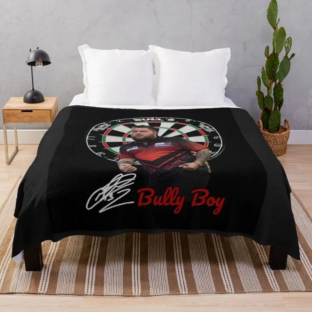 Michaels Smith Bullys Boy Throw Blanket Year Round Soft Comfortable Blanket for Home
Michaels Smith Bullys Boy Throw Blanket Year Round Soft Comfortable Blanket for Home
