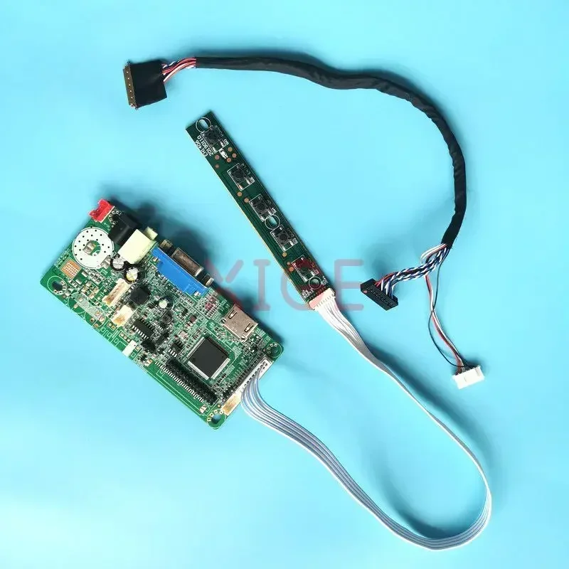Плата драйвера контроллера 58C для LTN156AT26-N01 LTN156AT27-302 1366x768 VGA 15,6 "HDMI-совместимая панель ноутбука 40-контактный комплект LVDS DIY
Плата драйвера контроллера 58C для LTN156AT26-N01 LTN156AT27-302 1366x768 VGA 15,6 "HDMI-совместимая панель ноутбука 40-контактный комплект LVDS DIY