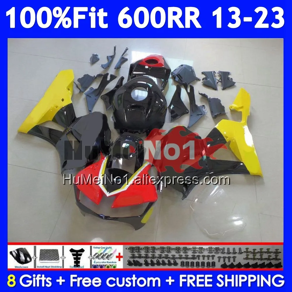 Кузов для HONDA CBR600 CBR 600RR 600 RR CC 32 No 17 Желтый красный CBR600RR F5 13 14 15 16 17 2018 2019 2020 2021 2022 2023 Обтекатель
Кузов для HONDA CBR600 CBR 600RR 600 RR CC 32 No 17 Желтый красный CBR600RR F5 13 14 15 16 17 2018 2019 2020 2021 2022 2023 Обтекатель
