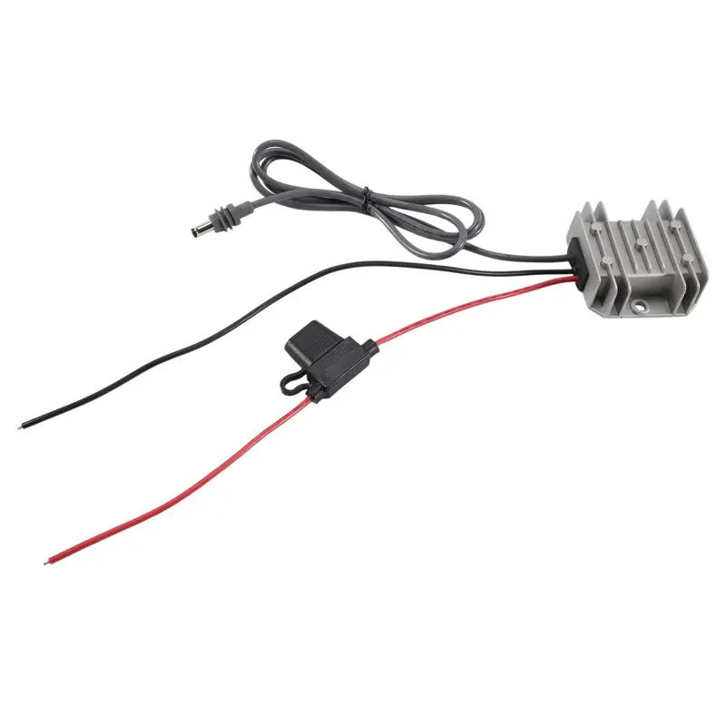 Кабель-переходник AA81-DC Male 12V, мини-адаптер 12V, преобразователь напряжения до 30V 3.5A для комплекта преобразования питания Starlink Mini
Кабель-переходник AA81-DC Male 12V, мини-адаптер 12V, преобразователь напряжения до 30V 3.5A для комплекта преобразования питания Starlink Mini