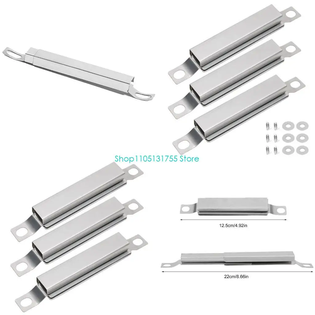 K0EF Grill Crossover Tube Carryover Tube Channel Burners Replacement Barbeque Tool
K0EF Grill Crossover Tube Carryover Tube Channel Burners Replacement Barbeque Tool