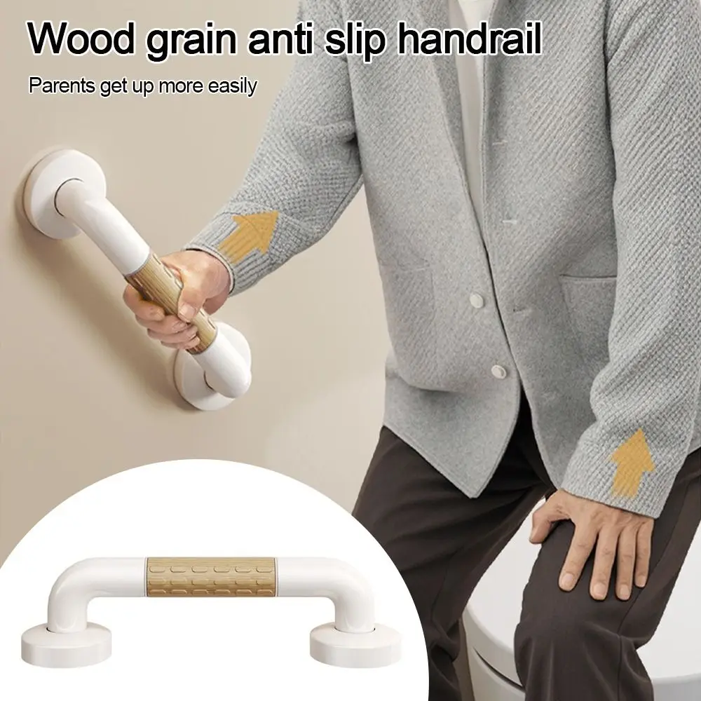 30/40cm Shower Tub Grab Handle Non-slip Reinforced Grip Shower Handle Safety Support with Luminous Toilet Armrest
30/40cm Shower Tub Grab Handle Non-slip Reinforced Grip Shower Handle Safety Support with Luminous Toilet Armrest