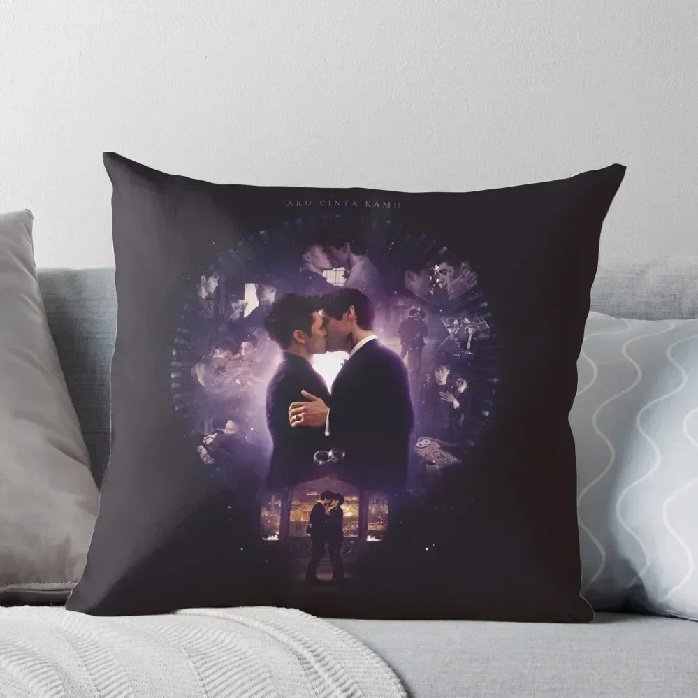 Aku Cinta Kamu Throw Pillow Christmas Pillows luxury sofa pillows Cushions For Children pillow
Aku Cinta Kamu Throw Pillow Christmas Pillows luxury sofa pillows Cushions For Children pillow