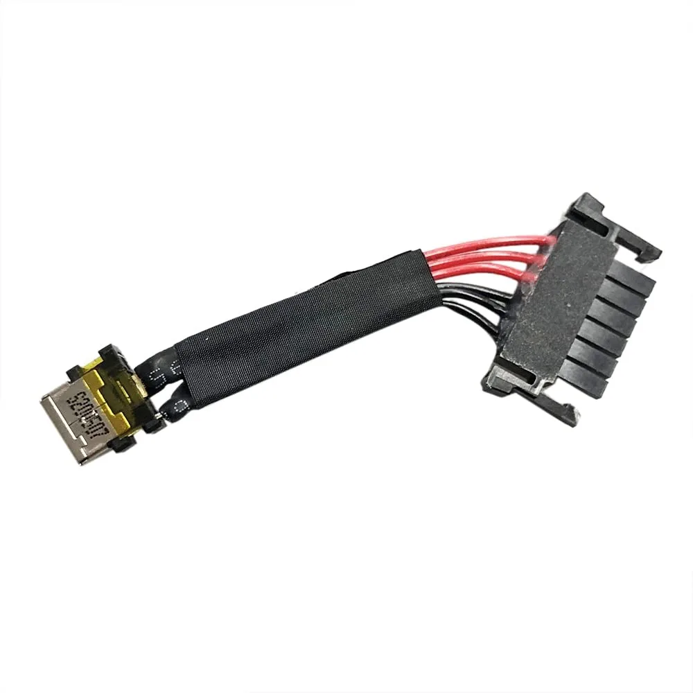 DC Power Jack Cable K1G-3006038-V03 for MSI GS75 P75 WS75 Stealth MS-17G1 MS-17G2 MS-17G3 9SF/9SE/9SD/9SG8SE/8SF/8SG
DC Power Jack Cable K1G-3006038-V03 for MSI GS75 P75 WS75 Stealth MS-17G1 MS-17G2 MS-17G3 9SF/9SE/9SD/9SG8SE/8SF/8SG