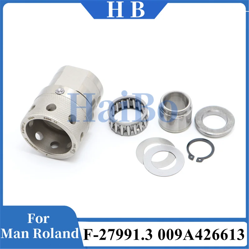 HaiBo лучшее качество кулачкового толкателя F-27991 детали печатной машины водяной роликовый подшипник F-27991.3 009a426613 для Roland
HaiBo лучшее качество кулачкового толкателя F-27991 детали печатной машины водяной роликовый подшипник F-27991.3 009a426613 для Roland