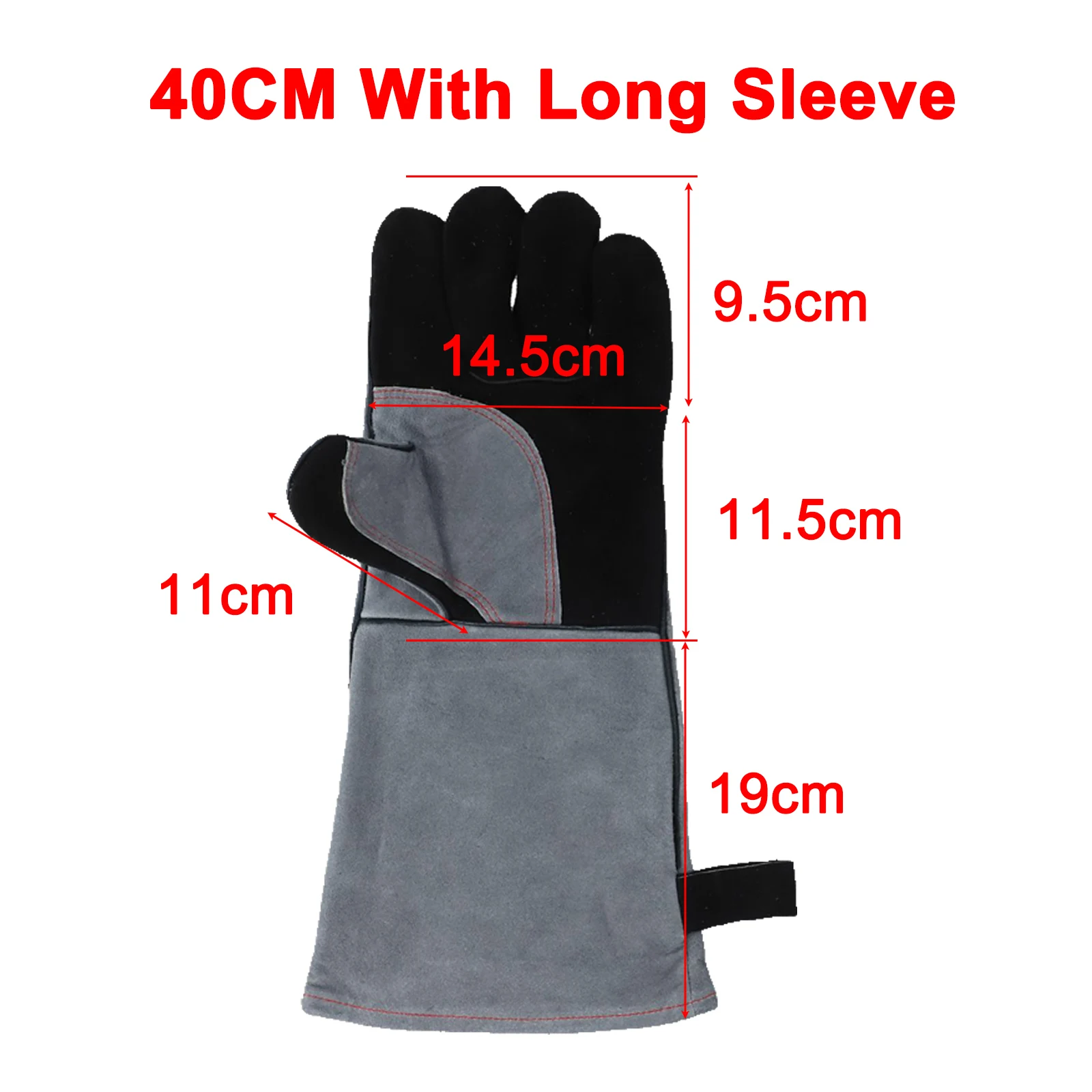 Gloves Welder Gloves Length 40CM 7.1 X 16.1 Inches Accessories Puncture Resistan Replacements Outdoor Industry
Gloves Welder Gloves Length 40CM 7.1 X 16.1 Inches Accessories Puncture Resistan Replacements Outdoor Industry
