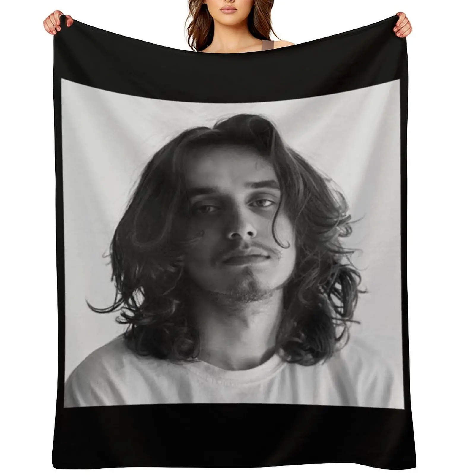 Pouya Throw Blanket Luxury Designer blankets and throws Flannel Plush Blankets
Pouya Throw Blanket Luxury Designer blankets and throws Flannel Plush Blankets