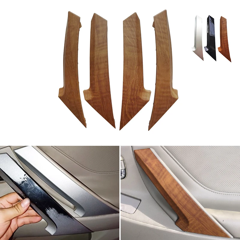 1pc Car Styling Interior Door Handle Pull Cover Protective Trim For Toyota Camry 2006 2007 2008 2009 2010 2011
1pc Car Styling Interior Door Handle Pull Cover Protective Trim For Toyota Camry 2006 2007 2008 2009 2010 2011