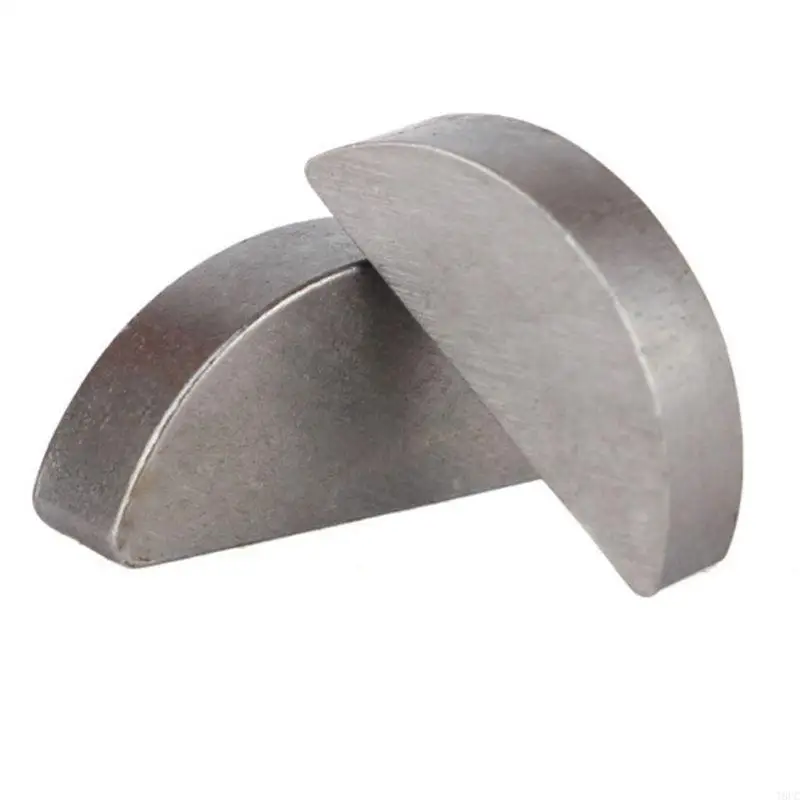 T8UC 80 Pcs Universal Metric Woodruff for Key Half Moon Gear Shaft Flywheel for
T8UC 80 Pcs Universal Metric Woodruff for Key Half Moon Gear Shaft Flywheel for