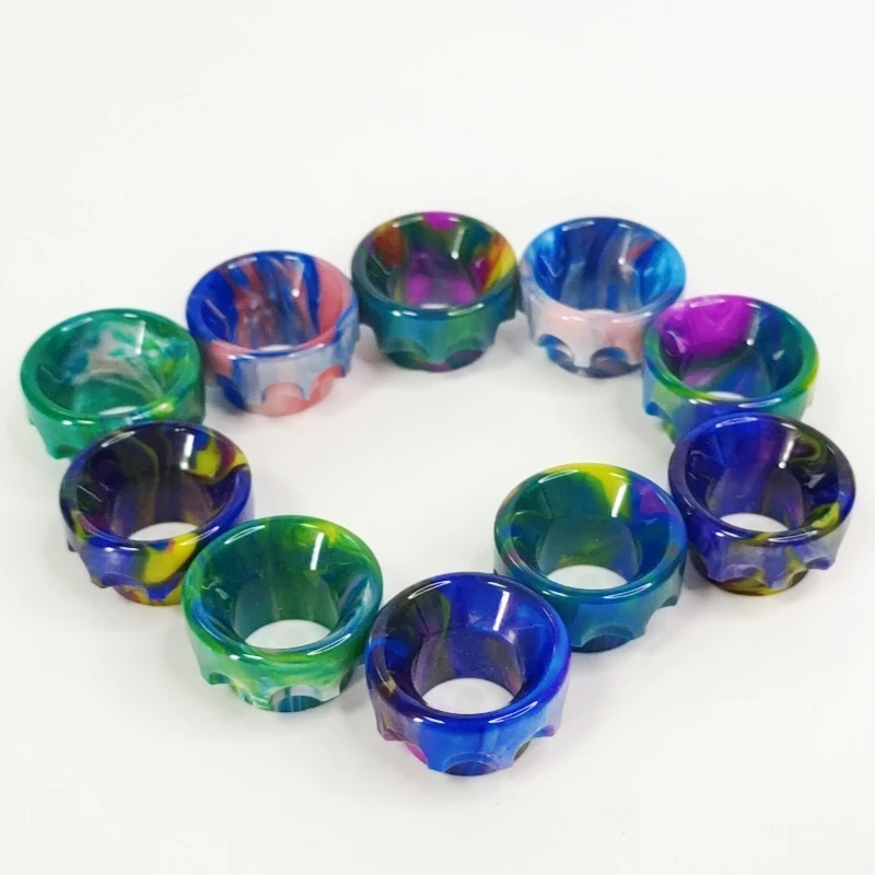 5 шт. 810 насадка для капель без резинового кольца, аксессуары для соломы из смолы, разные цвета
5 шт. 810 насадка для капель без резинового кольца, аксессуары для соломы из смолы, разные цвета