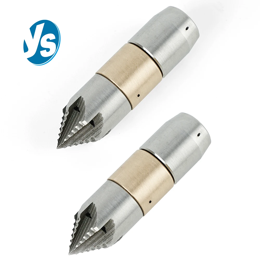 Промышленный очиститель канализации — вращающаяся насадка 30 л/мин для форсунки труб | Конструкция быстрого подключения резьбы G1/8
Промышленный очиститель канализации — вращающаяся насадка 30 л/мин для форсунки труб | Конструкция быстрого подключения резьбы G1/8