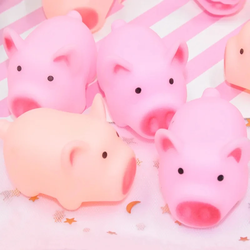 Детские кавайные мини-резиновые кожаные мультяшные свиньи, детские игрушки для ванной, розовые резиновые кричащие звуковые поросенки, сувениры для вечеринок для детей
Детские кавайные мини-резиновые кожаные мультяшные свиньи, детские игрушки для ванной, розовые резиновые кричащие звуковые поросенки, сувениры для вечеринок для детей