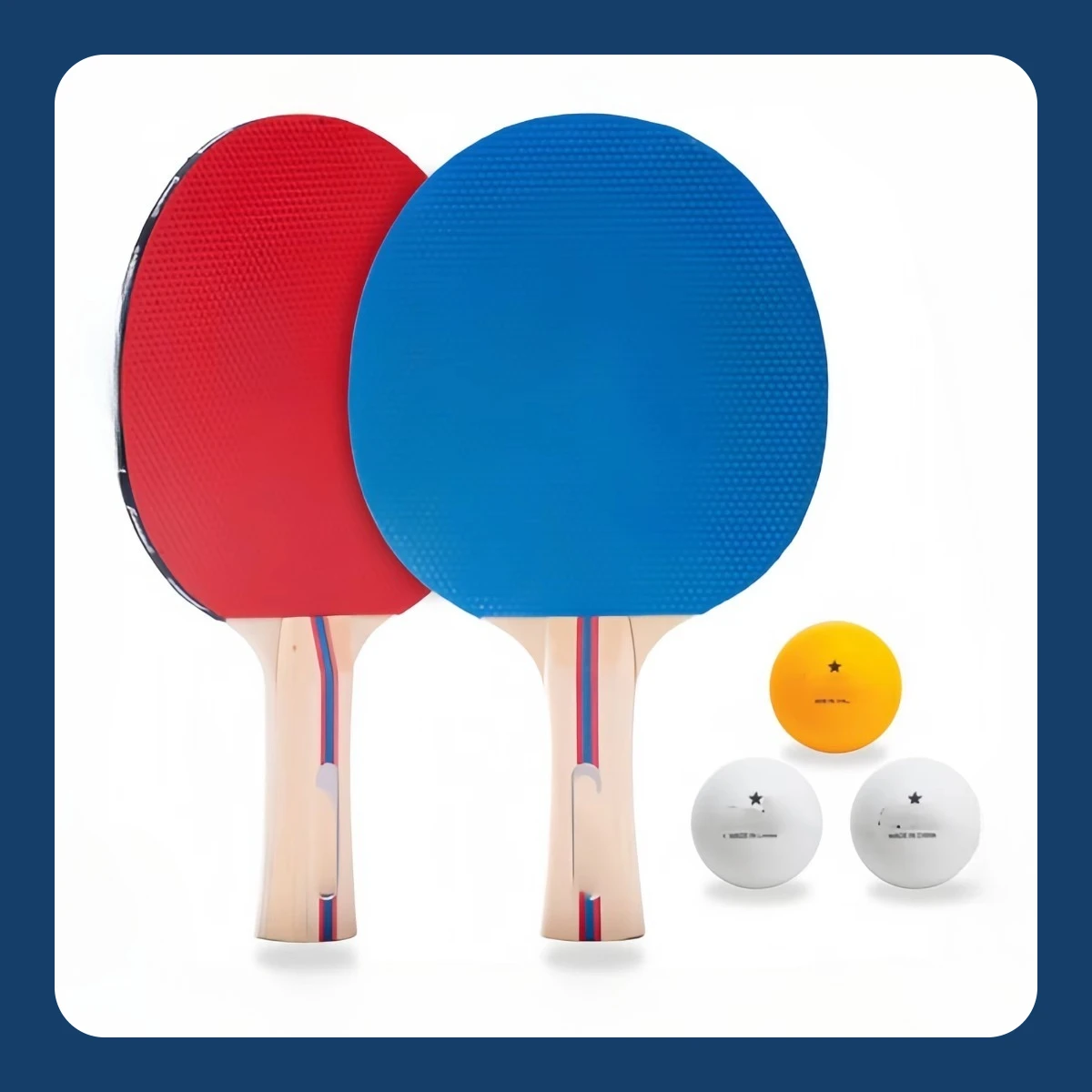 Спортивный набор весл для пинг-понга Franklin с мячами — комплект весла для настольного тенниса для 2 игроков и 4 игроками — полный стартовый комплект для пинг-понга
Спортивный набор весл для пинг-понга Franklin с мячами — комплект весла для настольного тенниса для 2 игроков и 4 игроками — полный стартовый комплект для пинг-понга