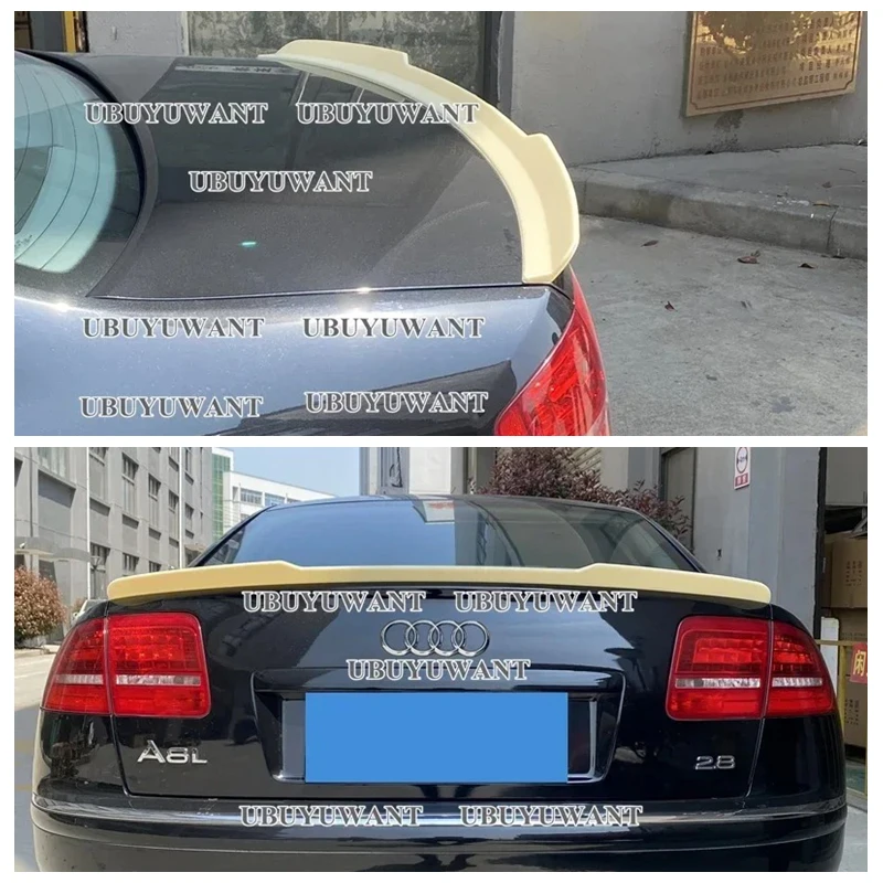 Спойлер ABS хвостовой спойлер A8 аксессуары специальное украшение багажник автомобиля крылья для Audi A8 D3 2002 2003 2004 2005-2010
Спойлер ABS хвостовой спойлер A8 аксессуары специальное украшение багажник автомобиля крылья для Audi A8 D3 2002 2003 2004 2005-2010