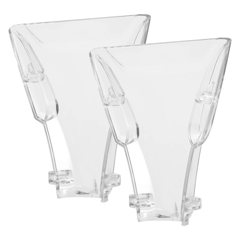 2PCS Transparent Cover For Puzzi 10/1 10/2 8/1 Replacement Upholstery Hand Tool Part Number: 4.130-001.0
2PCS Transparent Cover For Puzzi 10/1 10/2 8/1 Replacement Upholstery Hand Tool Part Number: 4.130-001.0