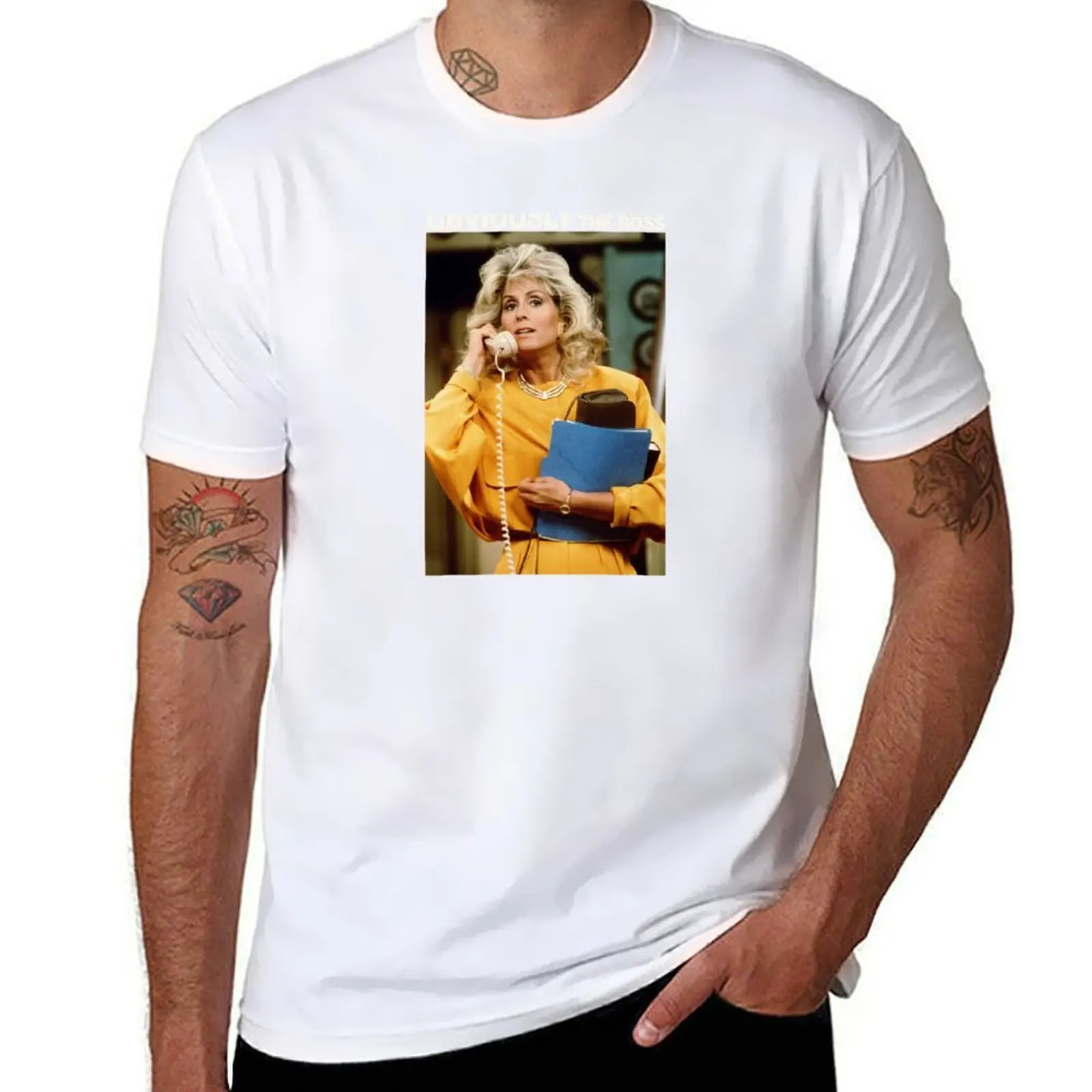 Who's The Boss Angela was obviously The Boss. T-Shirt man t shirts for men casual t shirt for man T-Shirt
Who's The Boss Angela was obviously The Boss. T-Shirt man t shirts for men casual t shirt for man T-Shirt