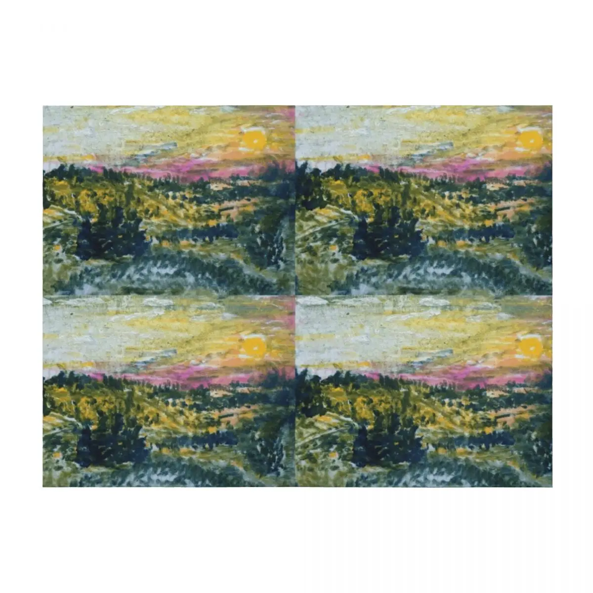 PCEI Sunset - acryic -2021 Throw Blanket Flannel Fabric Winter beds Blankets For Sofas Thermals For Travel Blankets
PCEI Sunset - acryic -2021 Throw Blanket Flannel Fabric Winter beds Blankets For Sofas Thermals For Travel Blankets