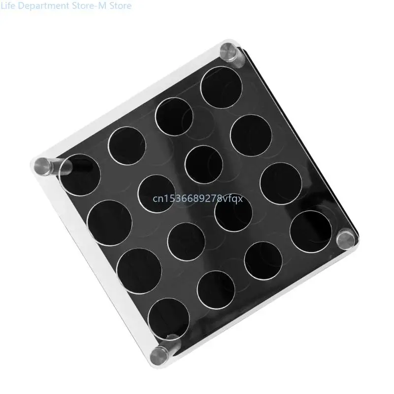 Acrylic Chess Pieces Storage Organizers Professional Support for Silicone Molds Accessories Practical Game Kits Component
Acrylic Chess Pieces Storage Organizers Professional Support for Silicone Molds Accessories Practical Game Kits Component