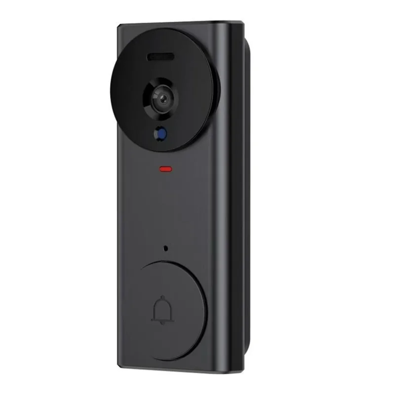 FFYY-2.4G Wi-Fi Smart Video Doorbell For Home With 4.3 Inch IPS Screen And Infrared Night Vision
FFYY-2.4G Wi-Fi Smart Video Doorbell For Home With 4.3 Inch IPS Screen And Infrared Night Vision