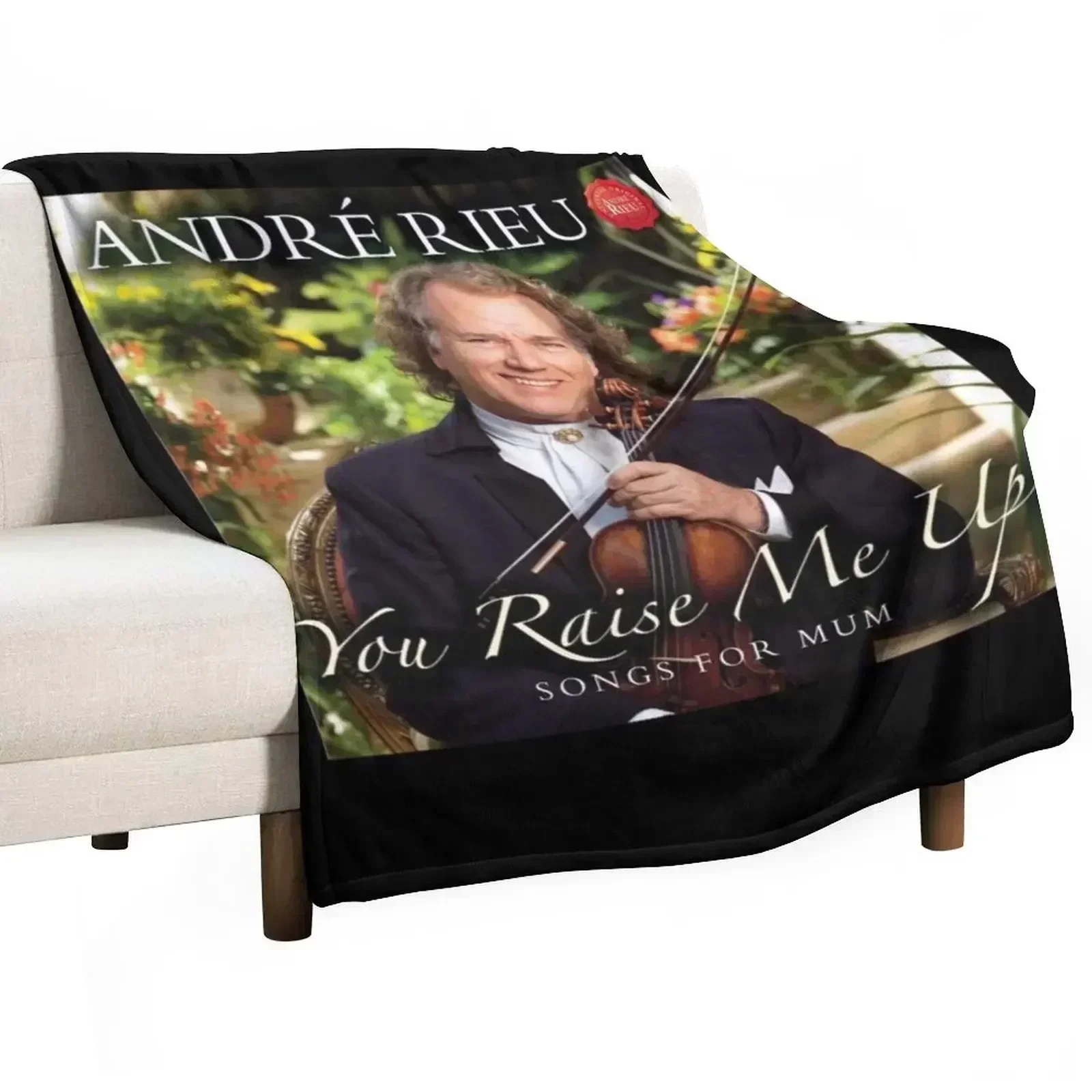 You Raise Me Up Throw Blanket Multi Use Warm Blanket for Living Room Bedroom
You Raise Me Up Throw Blanket Multi Use Warm Blanket for Living Room Bedroom