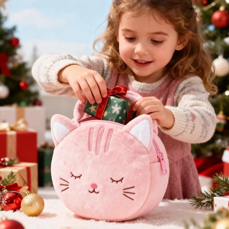 Комплект сумок для девочек в форме сердца: очаровательная плюшевая сумка для девочек от 2 до 6 лет, идеальный подарок на Рождество и день рождения.
Комплект сумок для девочек в форме сердца: очаровательная плюшевая сумка для девочек от 2 до 6 лет, идеальный подарок на Рождество и день рождения.