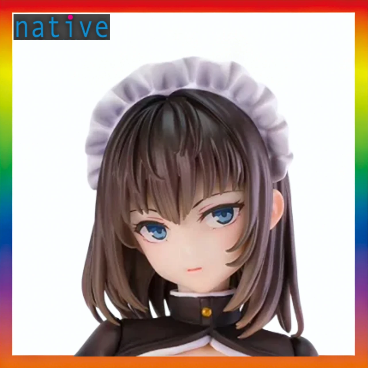 Оригинальная аниме-фигурка Native Rocket Boy Rurikawa Camellia, модель, подарок, коллекционная игрушка
Оригинальная аниме-фигурка Native Rocket Boy Rurikawa Camellia, модель, подарок, коллекционная игрушка