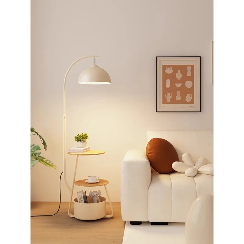 New 3 Tier with Storage Bucket Floor Lamps for Living Room Sofa Side Standing Light Bedroom Bedside Lights Home Decoration
New 3 Tier with Storage Bucket Floor Lamps for Living Room Sofa Side Standing Light Bedroom Bedside Lights Home Decoration