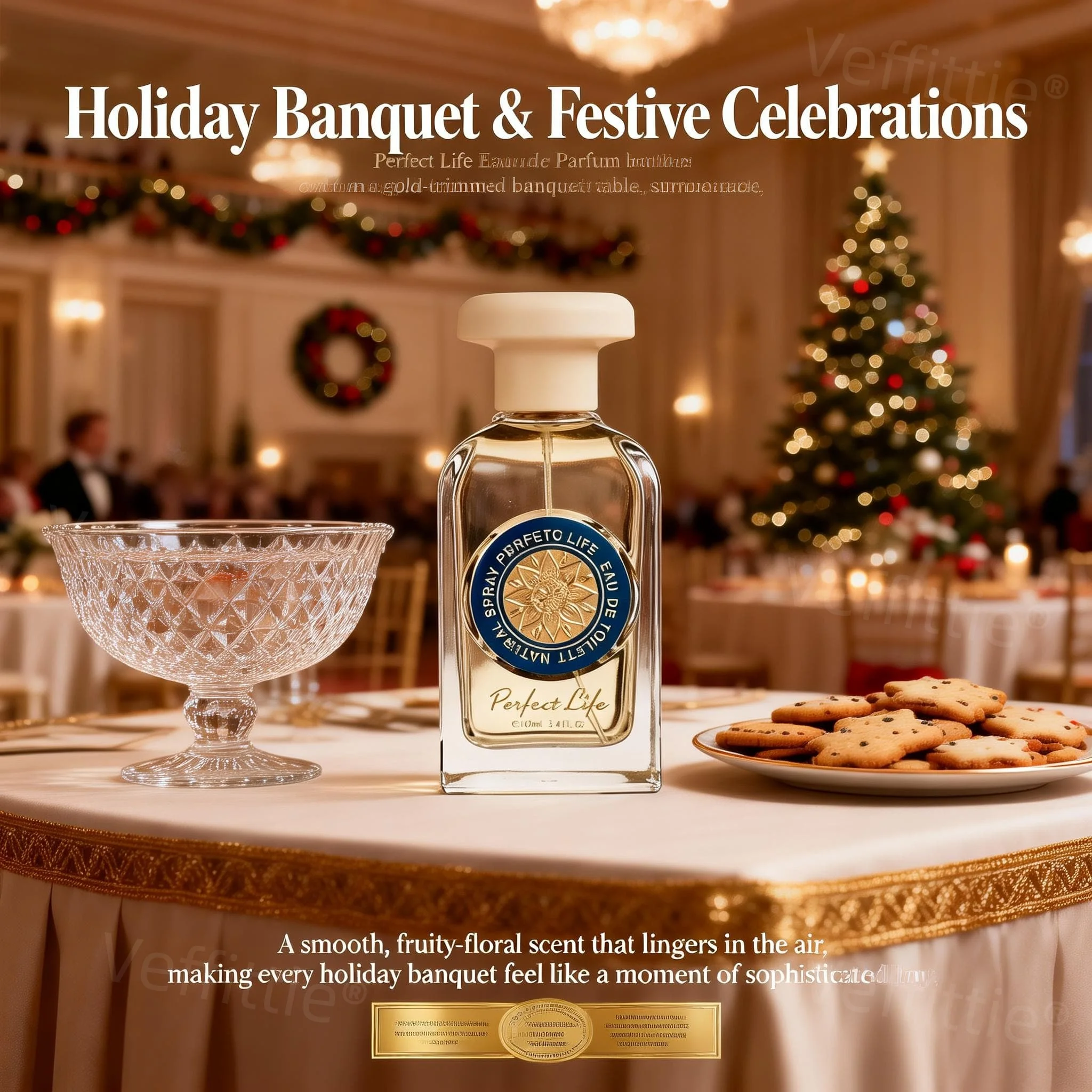 Opulent Vanilla Amber Prestige EDT 100ml, Long Lasting Luxurious Gourmand Scent, Rich Accent for Dinner Moments, Glamorous Pick
Opulent Vanilla Amber Prestige EDT 100ml, Long Lasting Luxurious Gourmand Scent, Rich Accent for Dinner Moments, Glamorous Pick