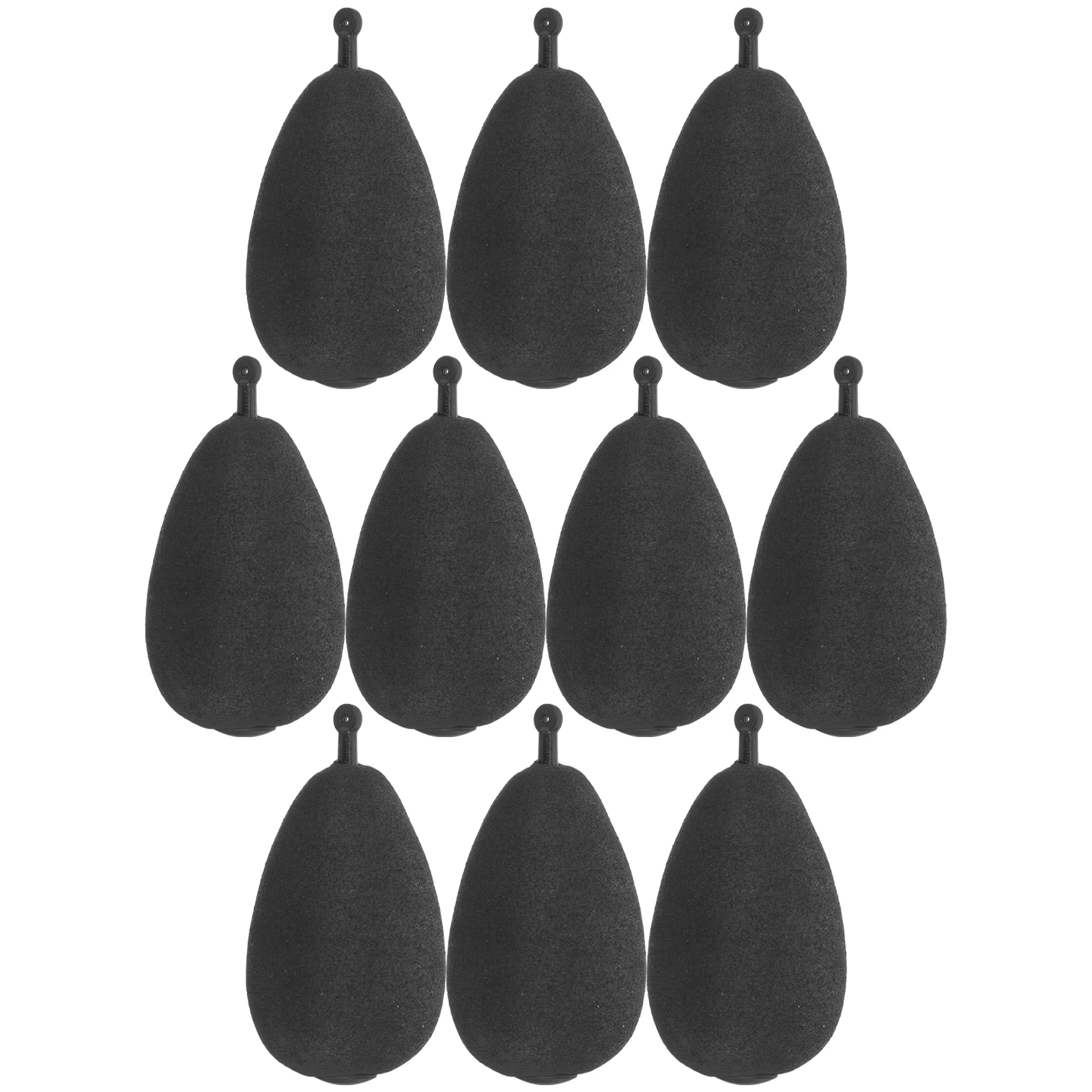 10 Pcs Float Visible Anchor Hook Ball Foam Fish New Style Non-core Floats for Fishing Weighted Equipment
10 Pcs Float Visible Anchor Hook Ball Foam Fish New Style Non-core Floats for Fishing Weighted Equipment