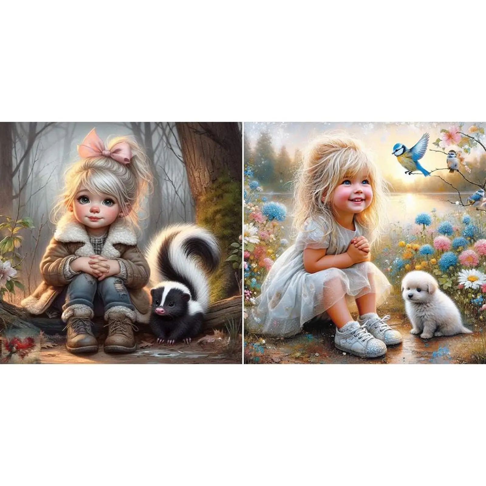 5D DIY Full Round Drill Diamond Painting Girl Kit Home Decor Art Craft 30x30cm
5D DIY Full Round Drill Diamond Painting Girl Kit Home Decor Art Craft 30x30cm