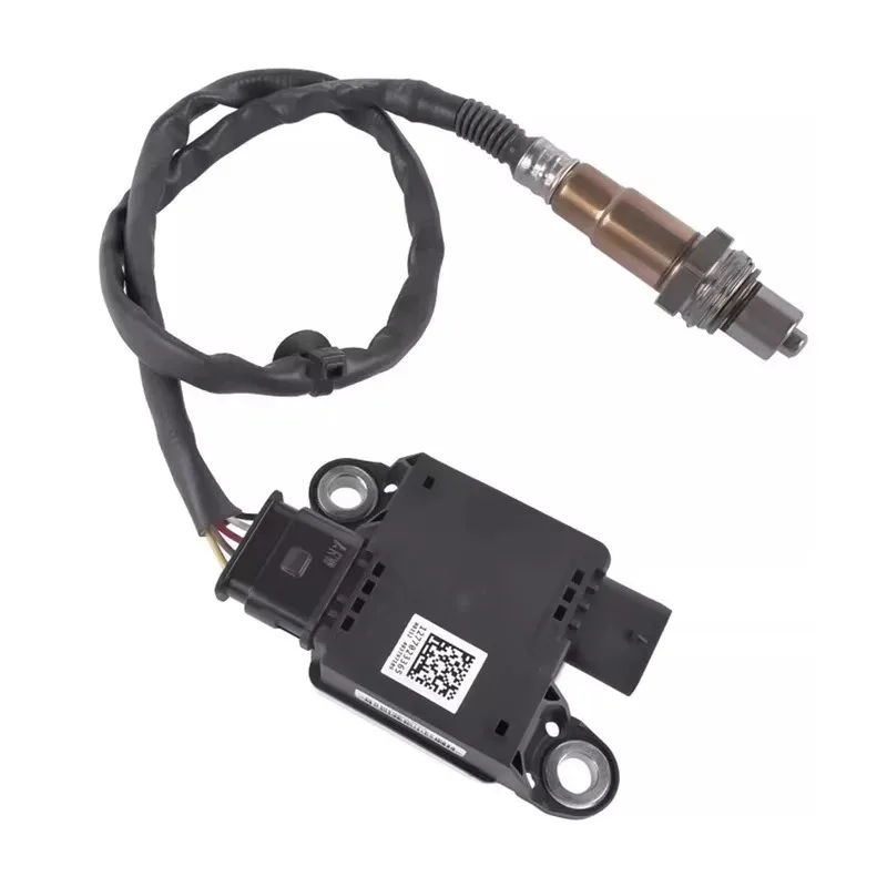 Tiy PopularDiesels Exhaust Particle Sensor Probe for Isuzu D-MAX Dmax Replacement Accessories8983550720 0281006991
Tiy PopularDiesels Exhaust Particle Sensor Probe for Isuzu D-MAX Dmax Replacement Accessories8983550720 0281006991