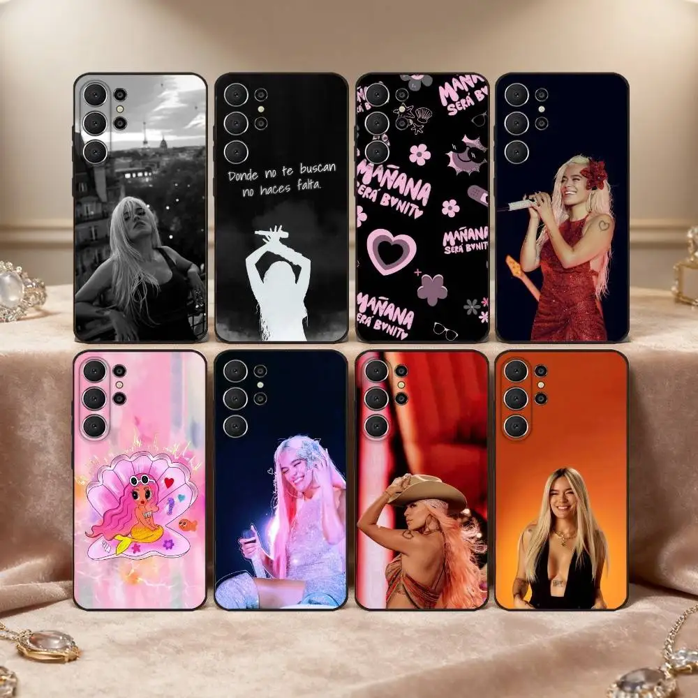 Singer K-Karol G Amargura Phone Case For Samsung S25,24,23,22,30,21,10,9,Ultra,Plus,Lite,FE Soft Black Case
Singer K-Karol G Amargura Phone Case For Samsung S25,24,23,22,30,21,10,9,Ultra,Plus,Lite,FE Soft Black Case