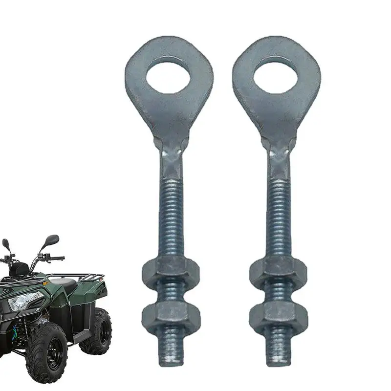 Chain Tensioner Bolt Bike Chain Keeper Off-road ATV Chain Tensioner Single Speed Chain Tensioner Fits ATV 50/70/90/110/125cc
Chain Tensioner Bolt Bike Chain Keeper Off-road ATV Chain Tensioner Single Speed Chain Tensioner Fits ATV 50/70/90/110/125cc